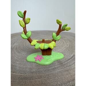 2008 Replacement Tree Stand Littlest Pet Shop LPS